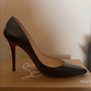 Christian Louboutin Apostrophe Heels